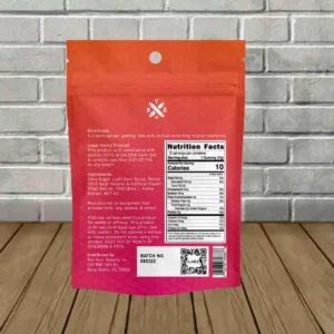 Alternative view of Jelly Delta-8 Gummies 600mg