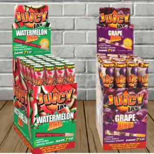 Juicy Jays Pre-Rolled Cones