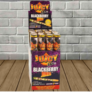 Alternative view of Juicy Jays Pre-Rolled Cones