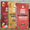 Juicy Kush Big Kahuna THCa Liquid Diamonds Disposable 5g