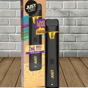 Just CBD Full Spectrum CBD Disposable 2ml - Image 4