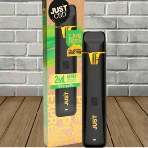 Just CBD Full Spectrum CBD Disposable 2ml - Image 3