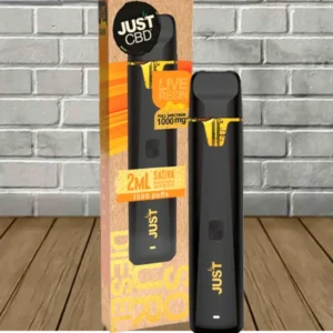 Just CBD Full Spectrum CBD Disposable 2ml - Image 5
