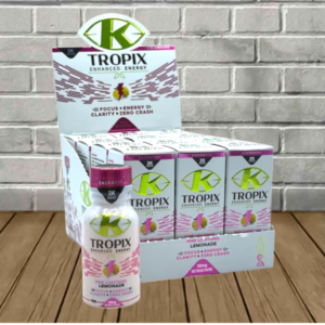K-Tropix 2K Series Kratom Enhanced Energy Shot 15ml - Image 3