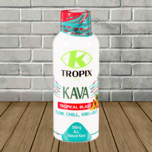 K-Tropix Kava Extract Shot 2oz