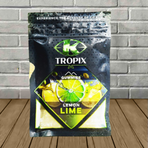 K-Tropix Kratom Gummies 5ct
