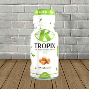K-Tropix Pure Series Liquid Kratom Extract Shot 10ml - Image 4