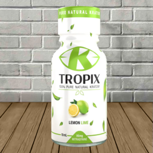 Alternative view of K-Tropix Pure Series Liquid Kratom Extract Shot 10ml
