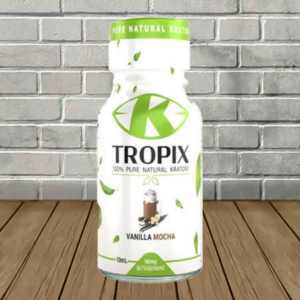 K-Tropix Pure Series Liquid Kratom Extract Shot 10ml - Image 5