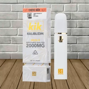 KIK Kalibloom Delta-8 Disposable 2g