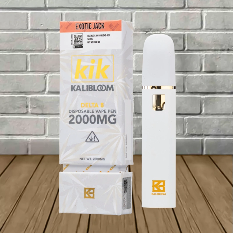 KIK Kalibloom Delta-8 Disposable 2g
