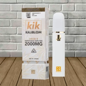 KIK Kalibloom Delta-8 Disposable 2g - Image 4
