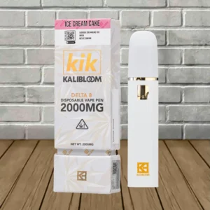 KIK Kalibloom Delta-8 Disposable 2g - Image 5