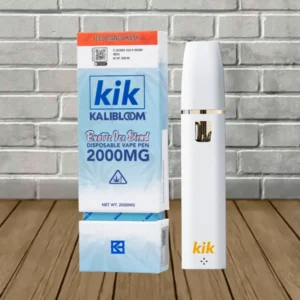 KIK Kalibloom Exotic Ice D8 Blend Disposable 2g - Image 5