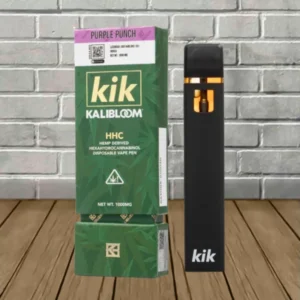 KIK Kalibloom Cannabinoid Blend Disposable 1g — DISCONTINUED - Image 3