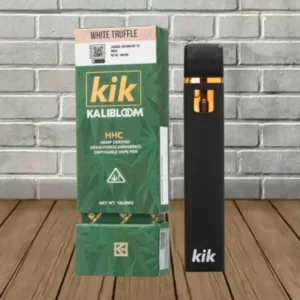 KIK Kalibloom Cannabinoid Blend Disposable 1g — DISCONTINUED
