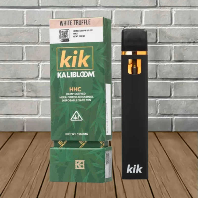KIK Kalibloom Cannabinoid Blend Disposable 1g — DISCONTINUED