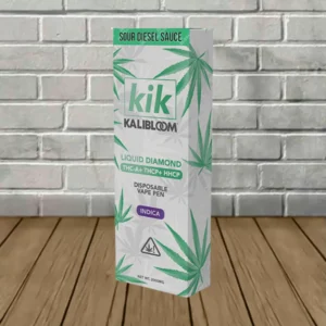 KIK Kalibloom Liquid Diamond Disposable 2g