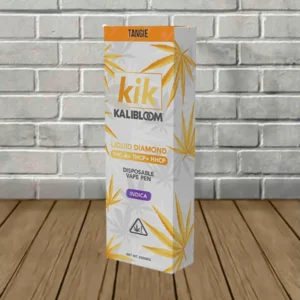 KIK Kalibloom Liquid Diamond Disposable 2g - Image 4