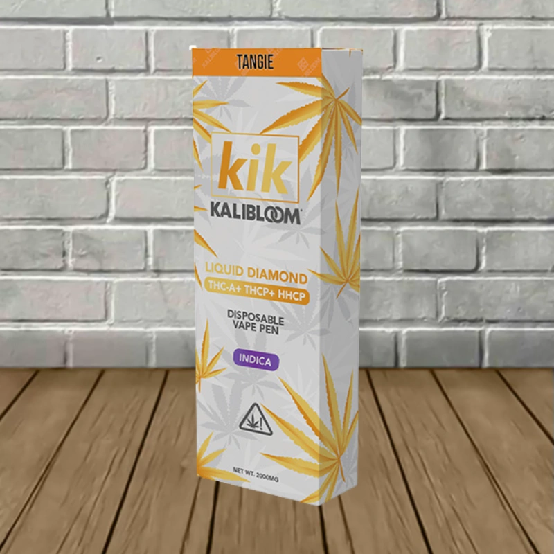 KIK Kalibloom Liquid Diamond Disposable 2g - Image 4