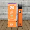 KIK Kalibloom Zaz Zaza D8 Blend Disposable 2g — DISCONTINUED