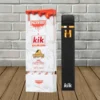 KIK x Packwoods Kalibloom Cannabinoid Blend Disposable 1g