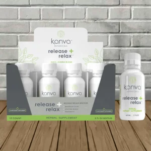Alternative view of Kanva Botanicals Kanna + Kava Shot 2oz