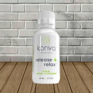 Kanva Botanicals Kanna + Kava Shot 2oz