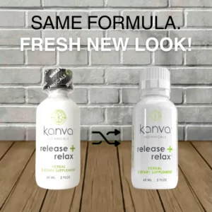 Kanva Botanicals Kanna + Kava Shot 2oz - Image 3