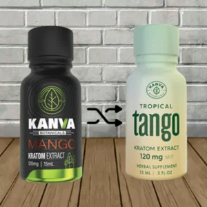 Kanva Botanicals Liquid Kratom Extract Shot–120mg MIT - Image 3