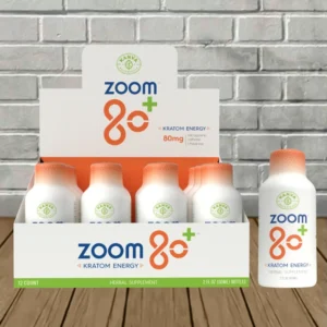Alternative view of Kanva Botanicals Zoom Eighty+ Liquid Extract Shot 2oz