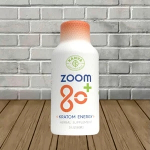 Kanva Botanicals Zoom Eighty+ Liquid Extract Shot 2oz
