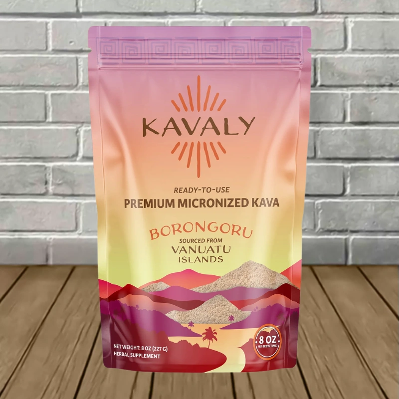 Kavaly Premium Borongoru Kava Powder - Image 3