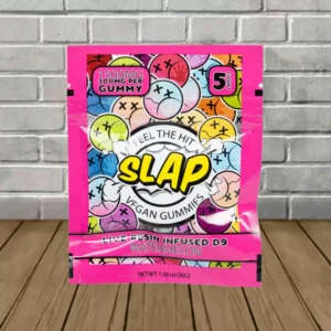 Kik Kalibloom Slap Live Resin Delta-9 Gummies 1500mg - Image 4