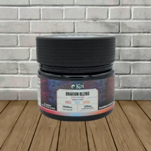 Koi Dragon Blend D9 | D8 | THCp | THCb Gummies 7500mg