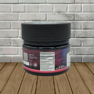 Koi Dragon Blend D9 | D8 | THCp | THCb Gummies 7500mg - Image 4