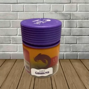Alternative view of Koi High-Potency THCa Flower 3.5g — DISCONTINUED