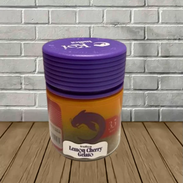 Koi High-Potency THCa Flower 3.5g — DISCONTINUED - Image 3