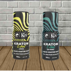 Koi Liquid Kratom Extract Shot 150mg