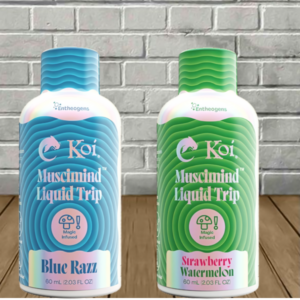 Koi Muscimind Magic Infused Liquid Trip Shot 60ml — DISCONTINUED