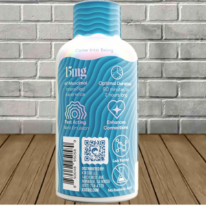 Koi Muscimind Magic Infused Liquid Trip Shot 60ml — DISCONTINUED - Image 3