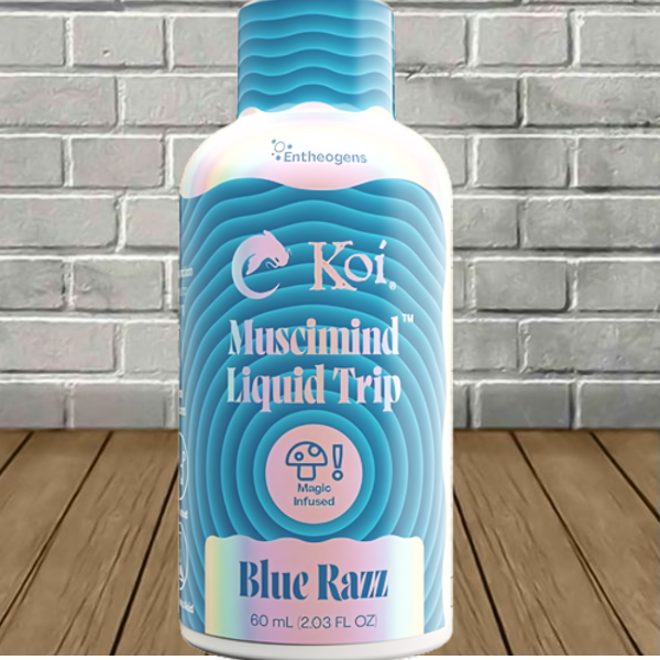 Koi Muscimind Magic Infused Liquid Trip Shot 60ml — DISCONTINUED - Image 4