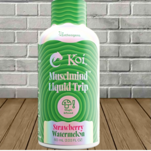 Koi Muscimind Magic Infused Liquid Trip Shot 60ml — DISCONTINUED - Image 5
