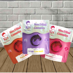 Koi Psychedelic Muscimind Gummies 10ct — DISCONTINUED