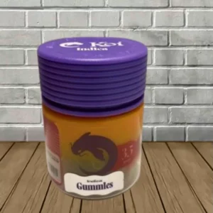 Koi THCa Flower 3.5g — DISCONTINUED - Image 3