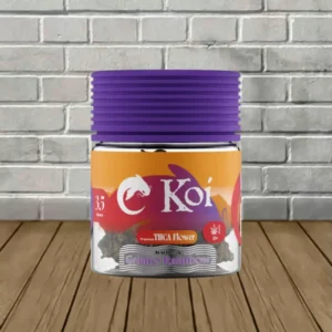 Koi High-Potency THCa Flower 3.5g — DISCONTINUED - Image 8
