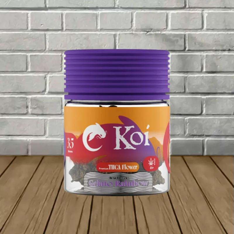 Koi High-Potency THCa Flower 3.5g — DISCONTINUED - Image 8