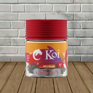 Koi High-Potency THCa Flower 3.5g — DISCONTINUED - Image 7
