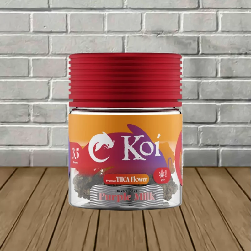 Koi High-Potency THCa Flower 3.5g — DISCONTINUED - Image 7