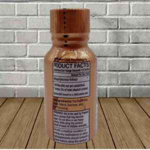 Konig Kratom Extra Strength Liquid Extract 15ml-White Vein - Image 4